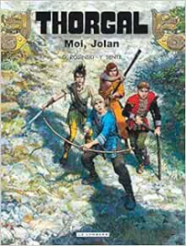 Thorgal, tome 30 - Moi, Jolan